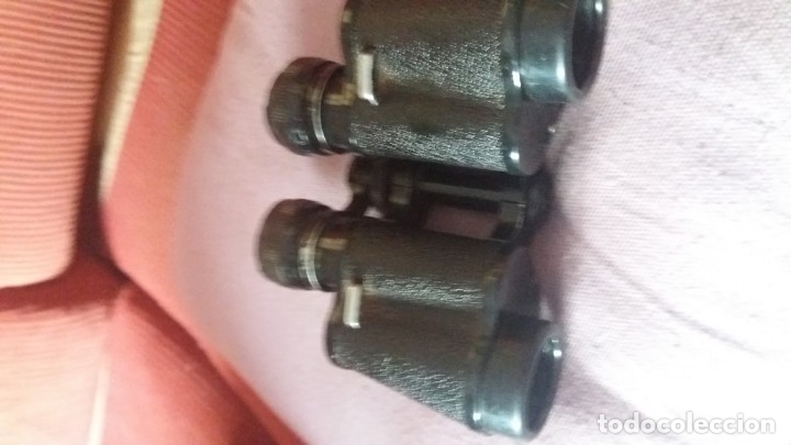Militaria: prismaticos - Foto 1