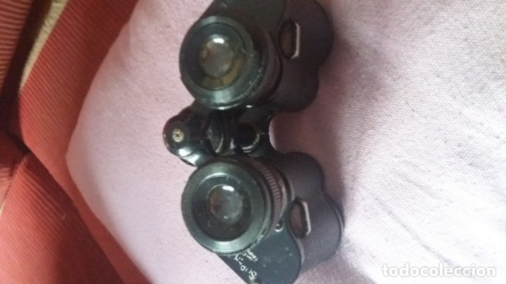 Militaria: prismaticos - Foto 2