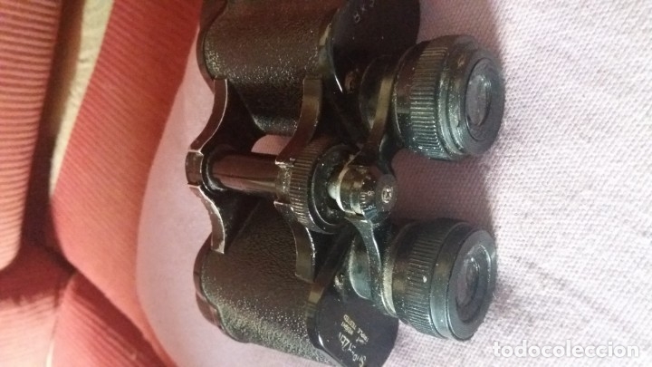 Militaria: prismaticos - Foto 3