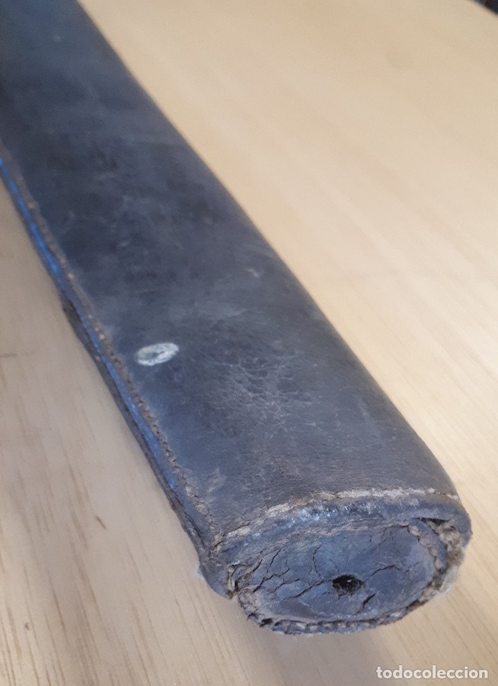 Militaria: Funda para mosquet&oacute;n modelo 1926 - Foto 4