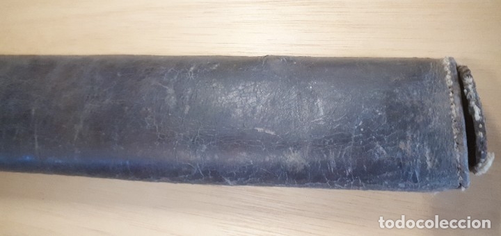 Militaria: Funda para mosquet&oacute;n modelo 1926 - Foto 7