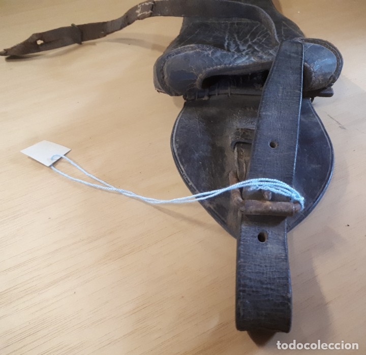 Militaria: Funda para mosquet&oacute;n modelo 1926 - Foto 8