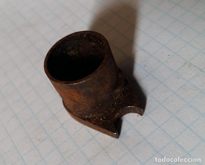 Militaria: Pieza de arma corta - Foto 7
