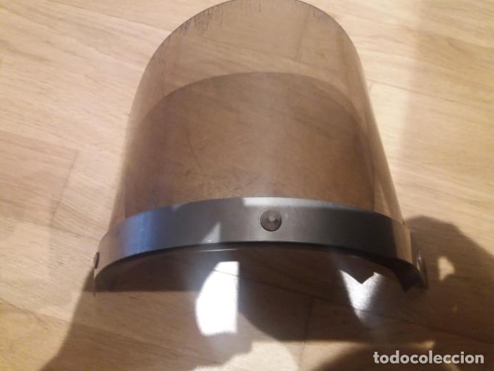 Militaria: Visera casco antidisturbios - Foto 4