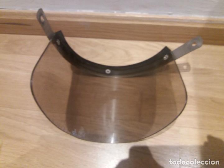 Militaria: Visera casco antidisturbios - Foto 5