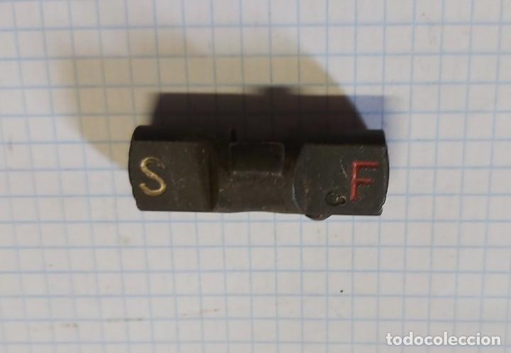 Militaria: Pieza de MG42 - Foto 2