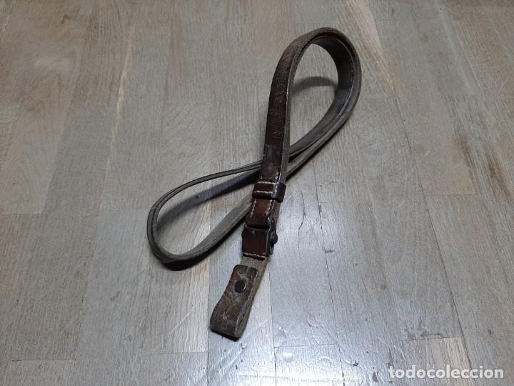 Militaria: Correa MP40 - Foto 1
