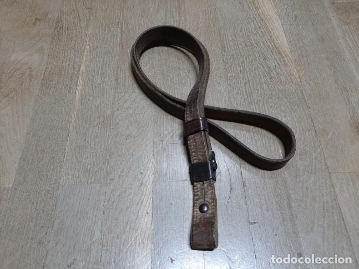Militaria: Correa MP40 - Foto 2