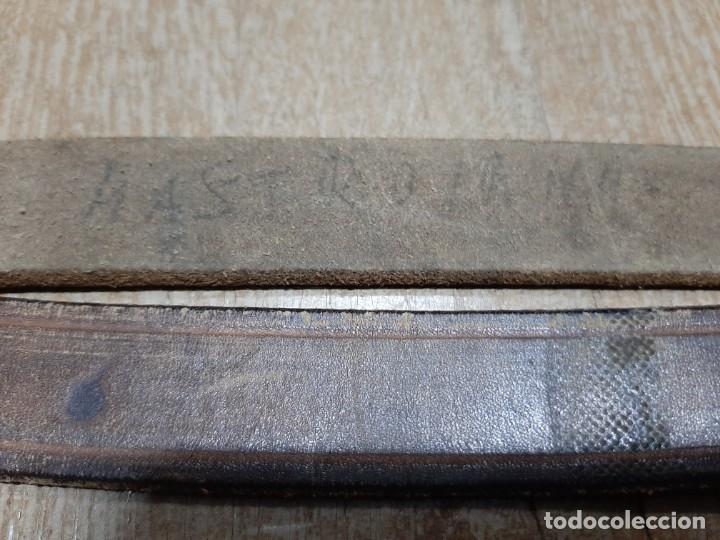 Militaria: Correa MP40 - Foto 3