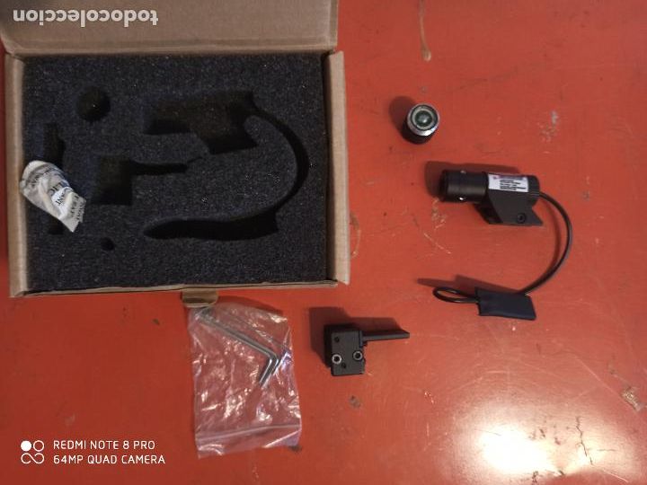 Militaria: Laser para pistola - Foto 2