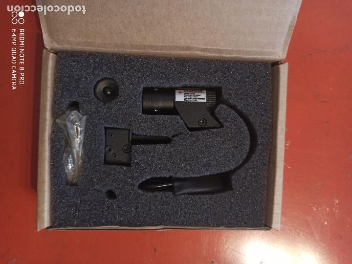 Militaria: Laser para pistola - Foto 3