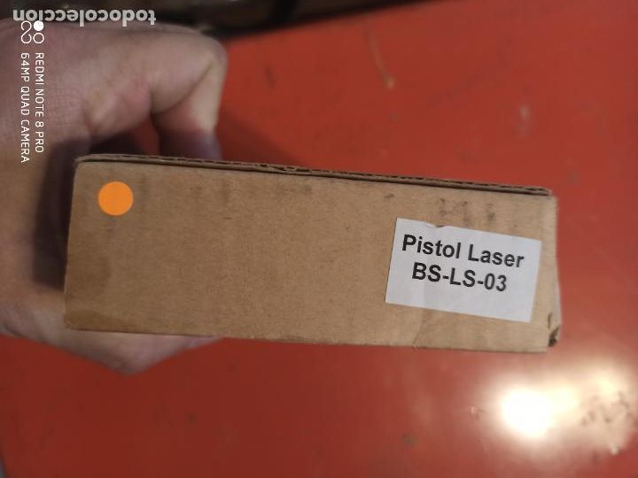 Militaria: Laser para pistola - Foto 4