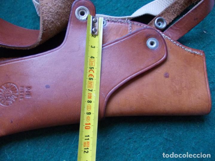 Militaria: FUNDA ASTRA SOBAQUERA MODELO BPG - Foto 2