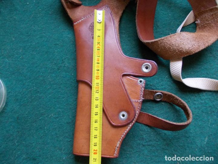 Militaria: FUNDA ASTRA SOBAQUERA MODELO BPG - Foto 3