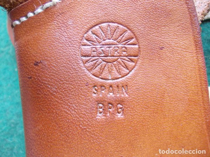 Militaria: FUNDA ASTRA SOBAQUERA MODELO BPG - Foto 6