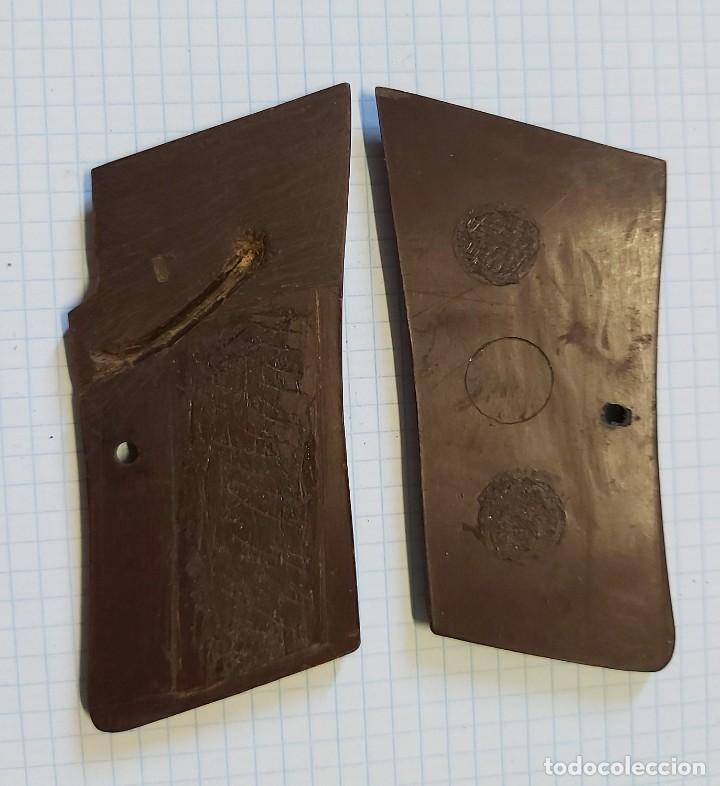 Militaria: Cachas de pistola - Foto 2