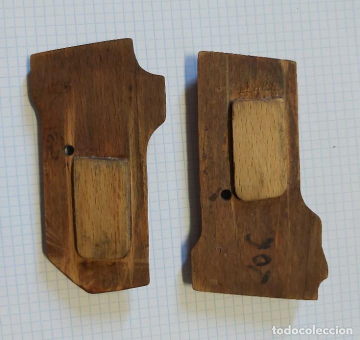Militaria: Cachas de pistola - Foto 2