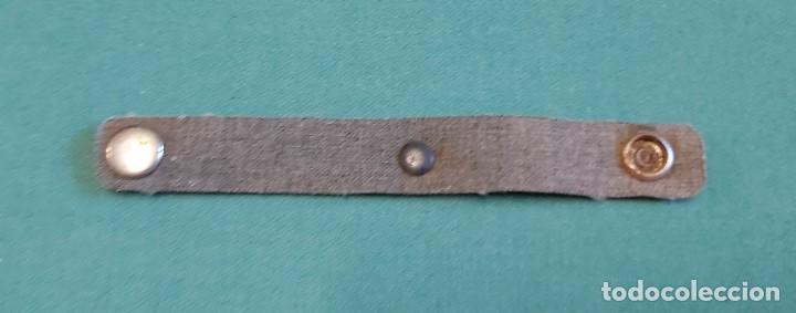 Militaria: Cierre para funda de cuchillo - Foto 1