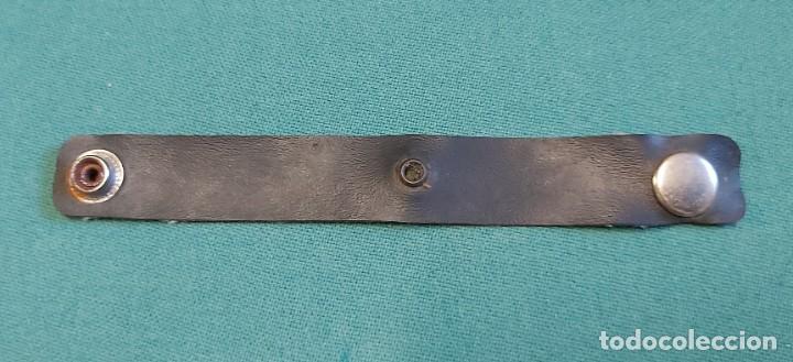 Militaria: Cierre para funda de cuchillo - Foto 2