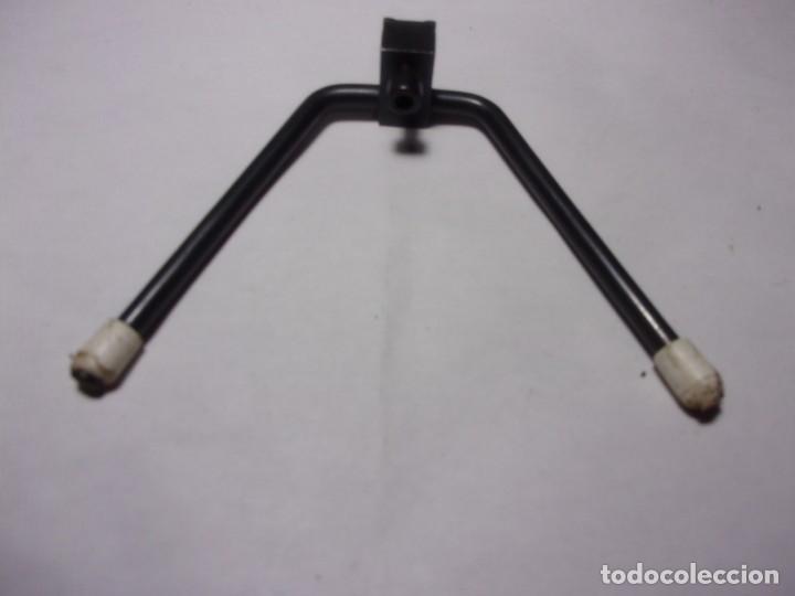 Militaria: SOPORTE BIPODE PARA CARABINAS ANSCHUTS - Foto 1