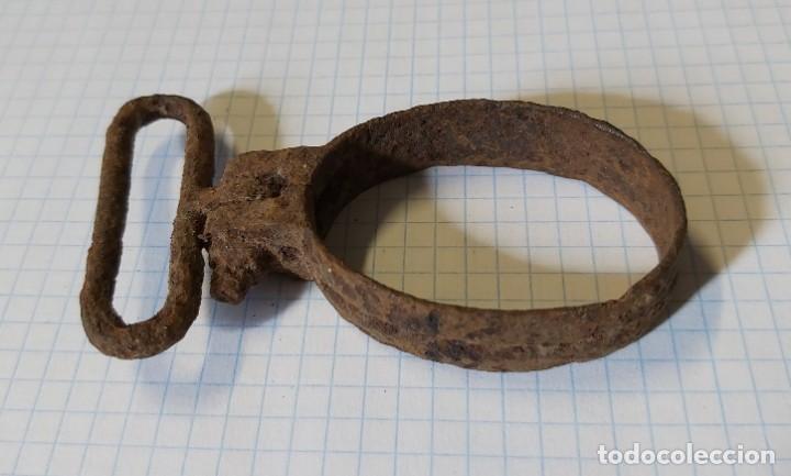 Militaria: Anilla de fusil alem&aacute;n - Foto 2