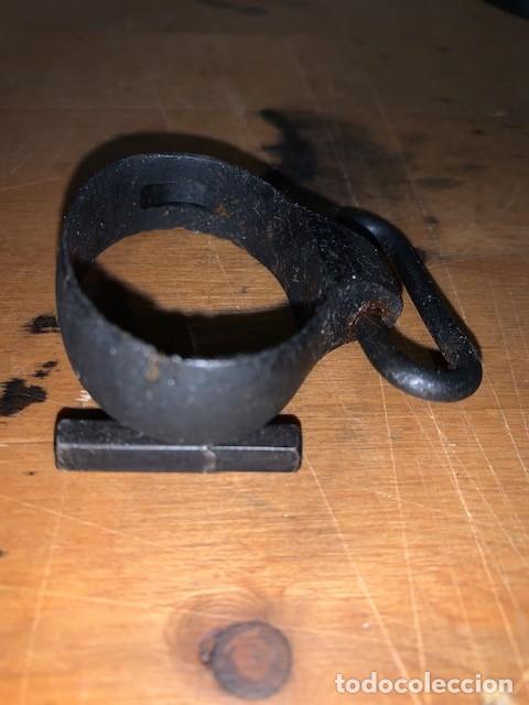 Militaria: Abrazadera con anilla tercerola Mauser - Foto 3