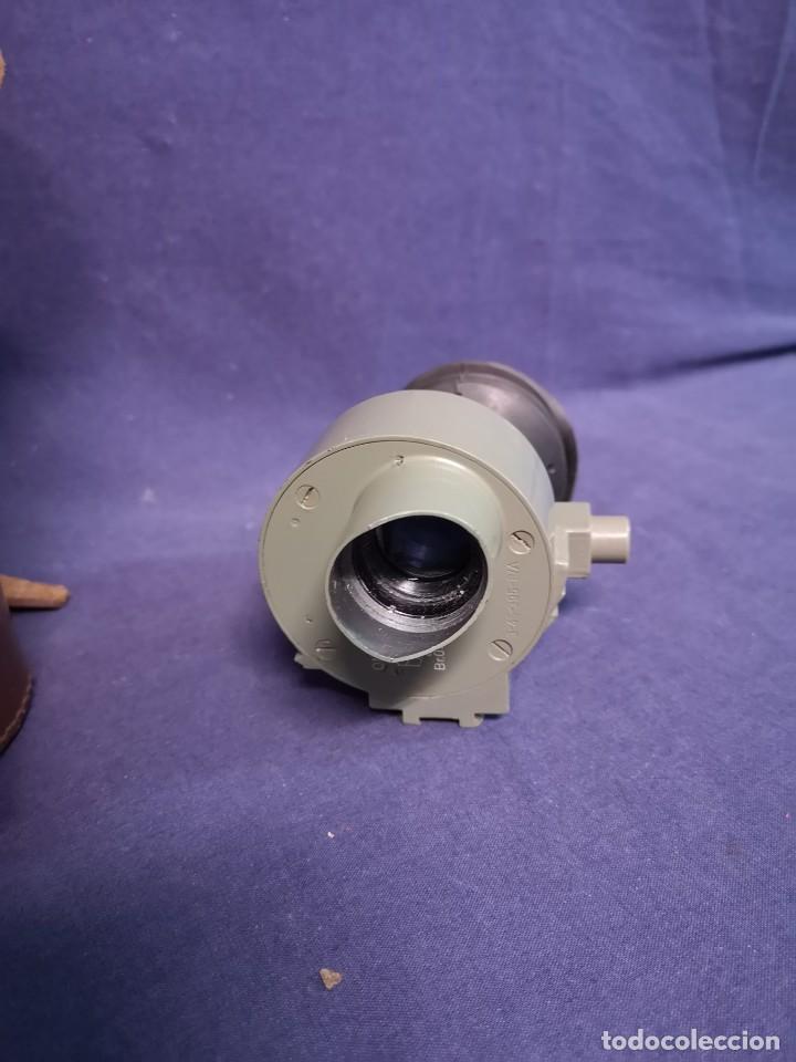 Militaria: MONOCULAR MILITAR SERVIO/YUGOSLAVIA - Foto 2