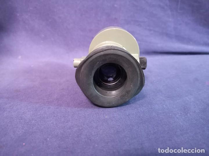 Militaria: MONOCULAR MILITAR SERVIO/YUGOSLAVIA - Foto 4