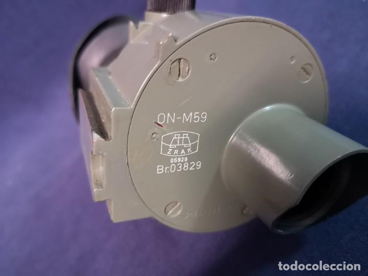 Militaria: MONOCULAR MILITAR SERVIO/YUGOSLAVIA - Foto 7