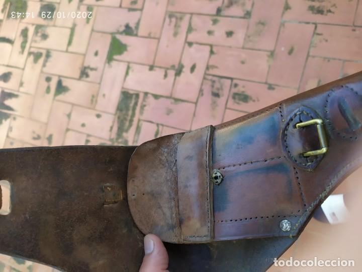 Militaria: LOTE 4 PISTOLERAS - Foto 7