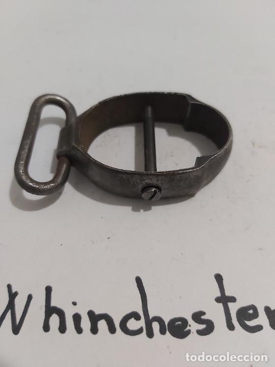 Militaria: Whinchester 1895 abrazadera - Foto 2