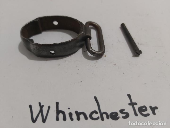 Militaria: Whinchester 1895 abrazadera - Foto 3