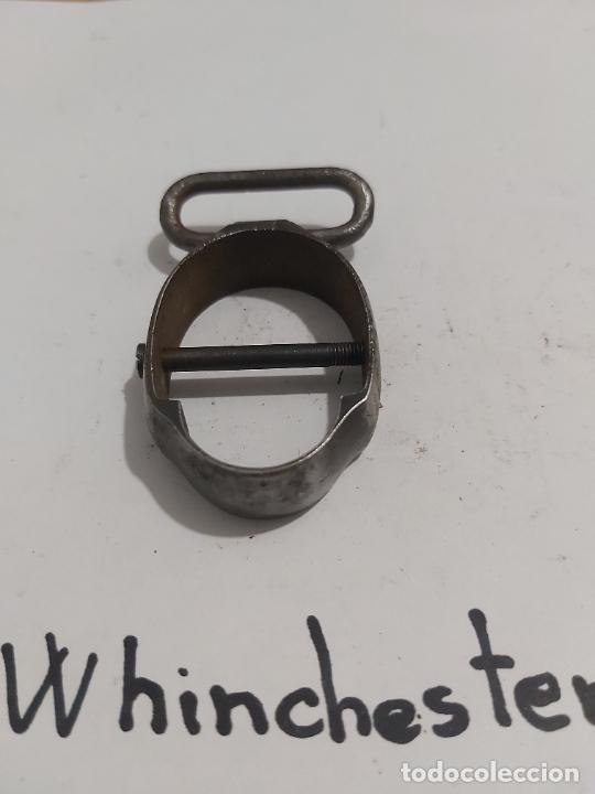 Militaria: Whinchester 1895 abrazadera - Foto 1
