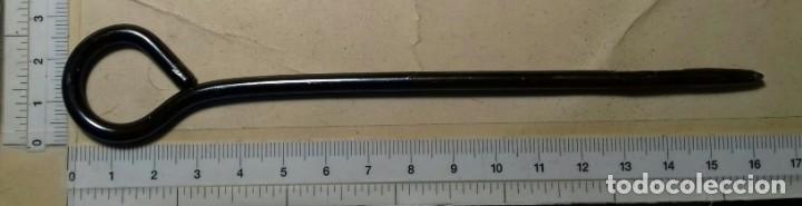Militaria: BAQUETA PARA ARMA CORTA - Foto 1