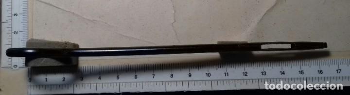 Militaria: BAQUETA PARA ARMA CORTA - Foto 2