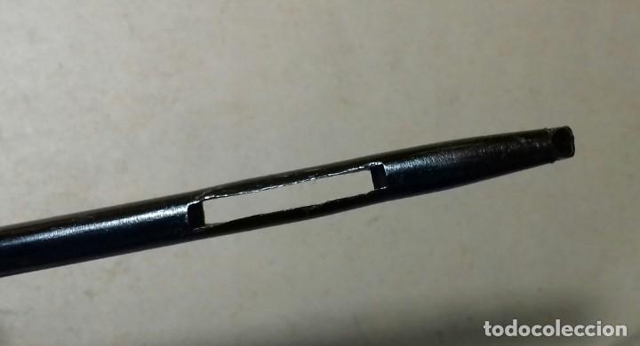 Militaria: BAQUETA PARA ARMA CORTA - Foto 3