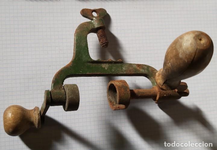 Militaria: &Uacute;til para recarga de cartuchos - Foto 1