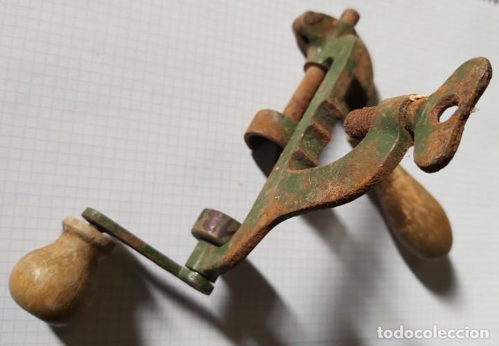 Militaria: &Uacute;til para recarga de cartuchos - Foto 3