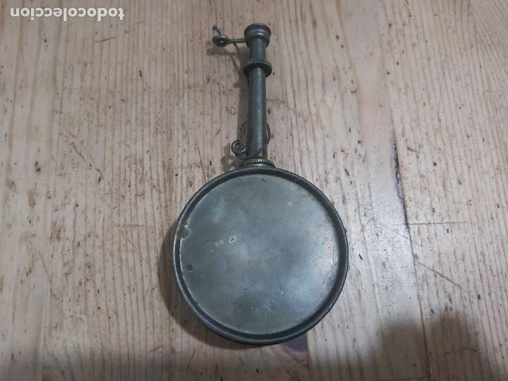 Militaria: Aceitera ametralladora - Foto 2
