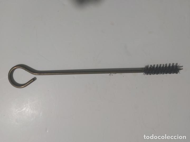 Militaria: baqueta de laton - Foto 3