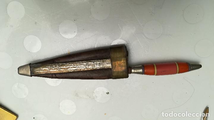 Militaria: CUCHILLO CANARIO - Foto 2