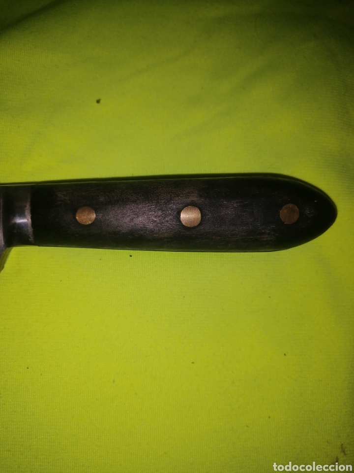 Militaria: Cuchillo ol&franc - Foto 2