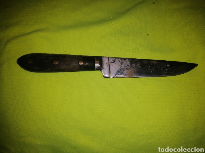 Militaria: Cuchillo ol&franc - Foto 3