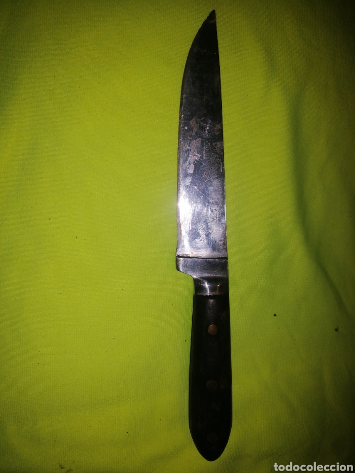 Militaria: Cuchillo ol&franc - Foto 1