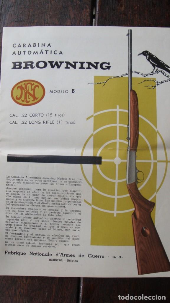Militaria: BROWNING - Foto 1