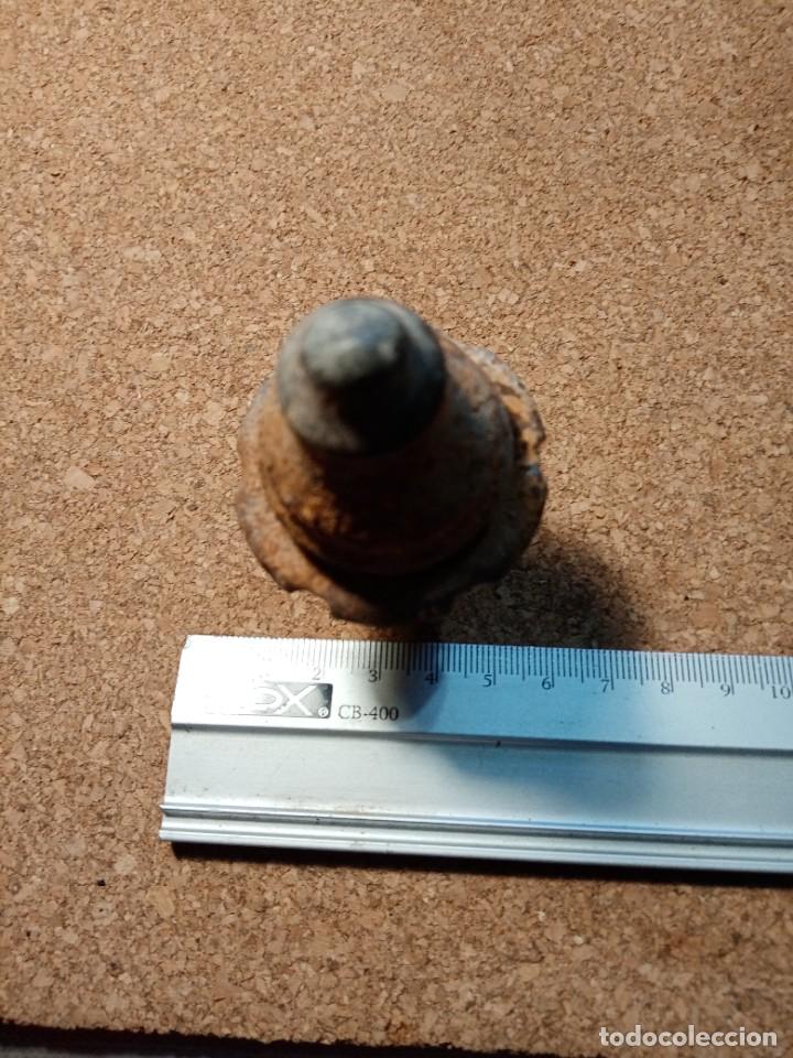 Militaria: Punta broca maquinaria pesada - Foto 2