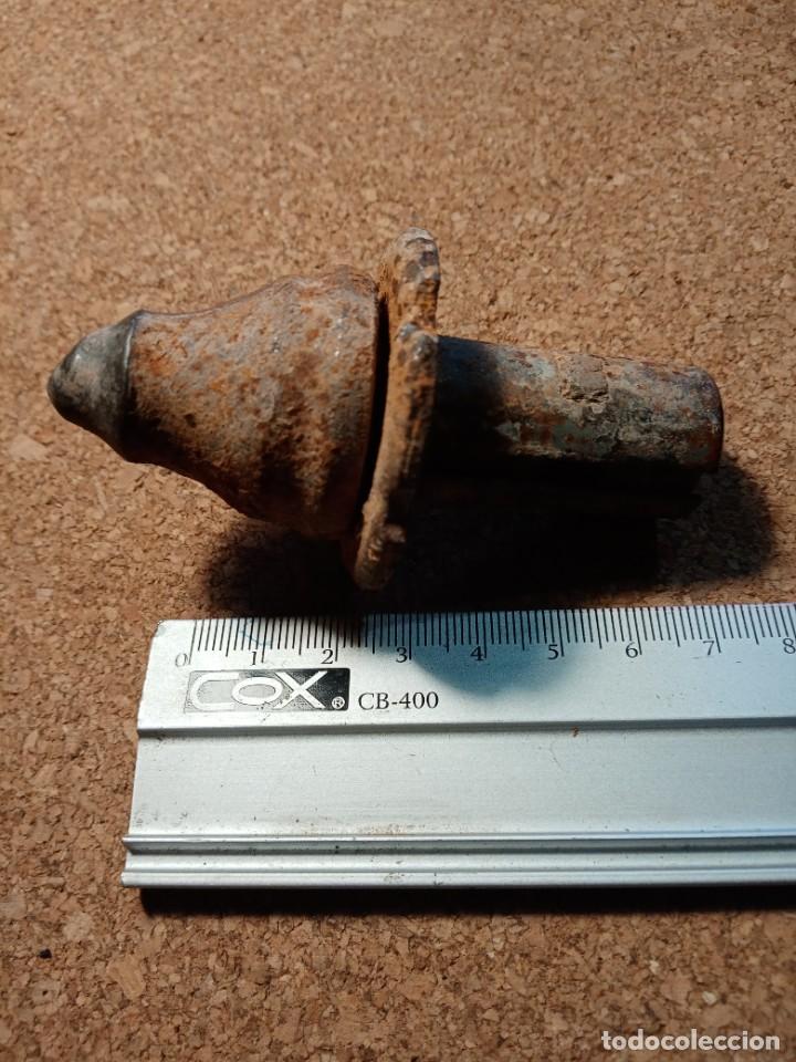 Militaria: Punta broca maquinaria pesada - Foto 3