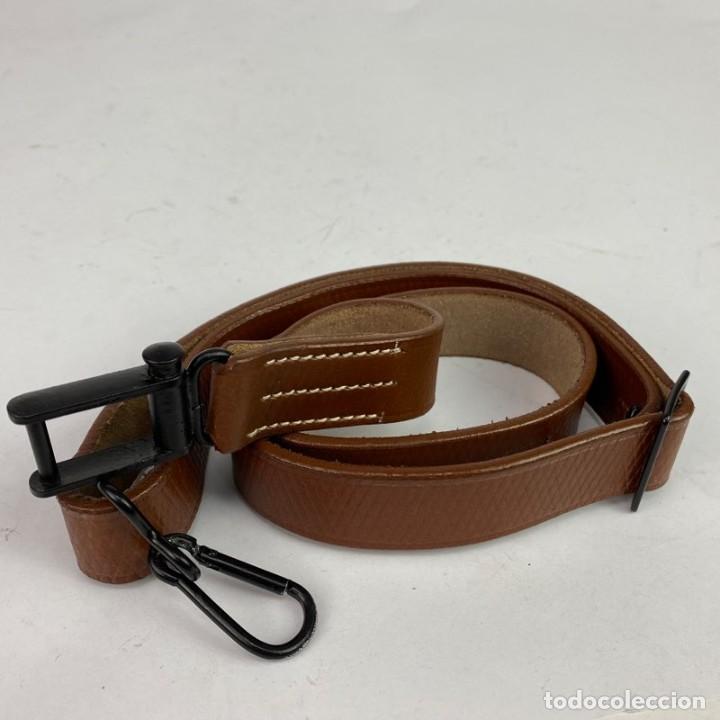 Militaria: Correa Para MG 34 Repro - Foto 1