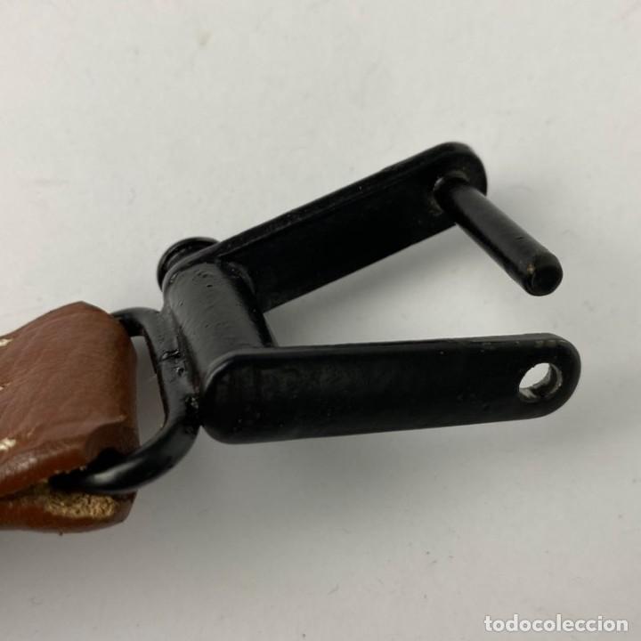 Militaria: Correa Para MG 34 Repro - Foto 3