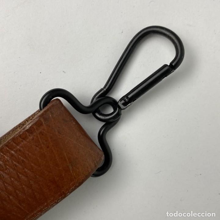 Militaria: Correa Para MG 34 Repro - Foto 4